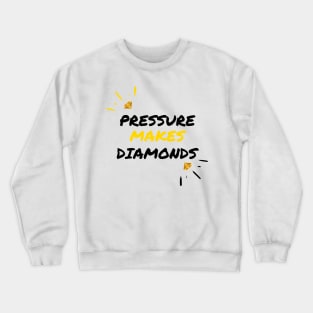 Inspirational and Positive Quotes Crewneck Sweatshirt